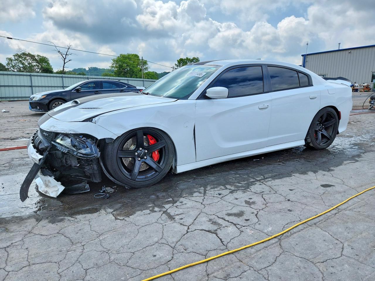 2C3CDXL94JH200224 · 2018 DODGE CHARGER