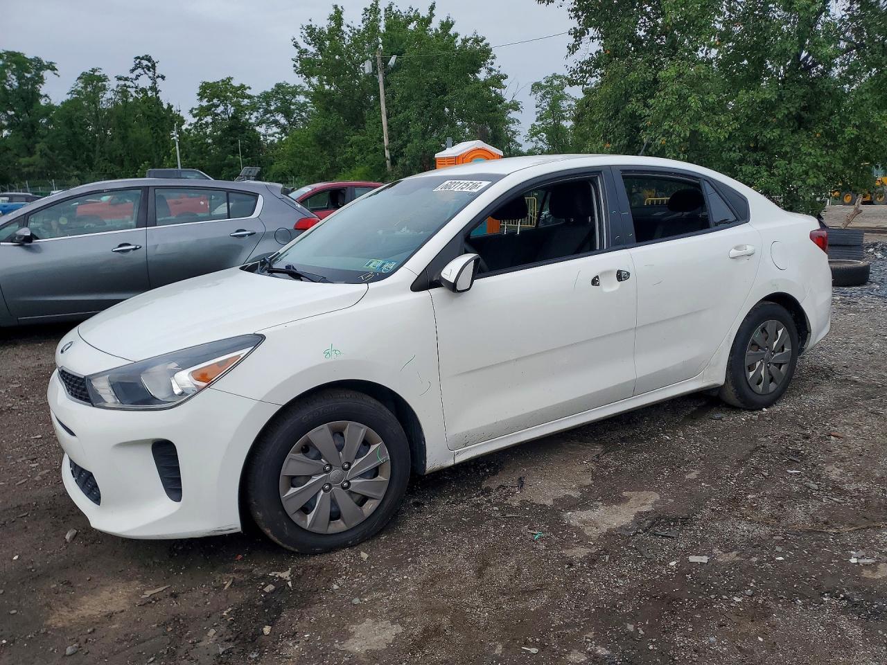 3KPA24AD8LE279412 · 2020 KIA RIO