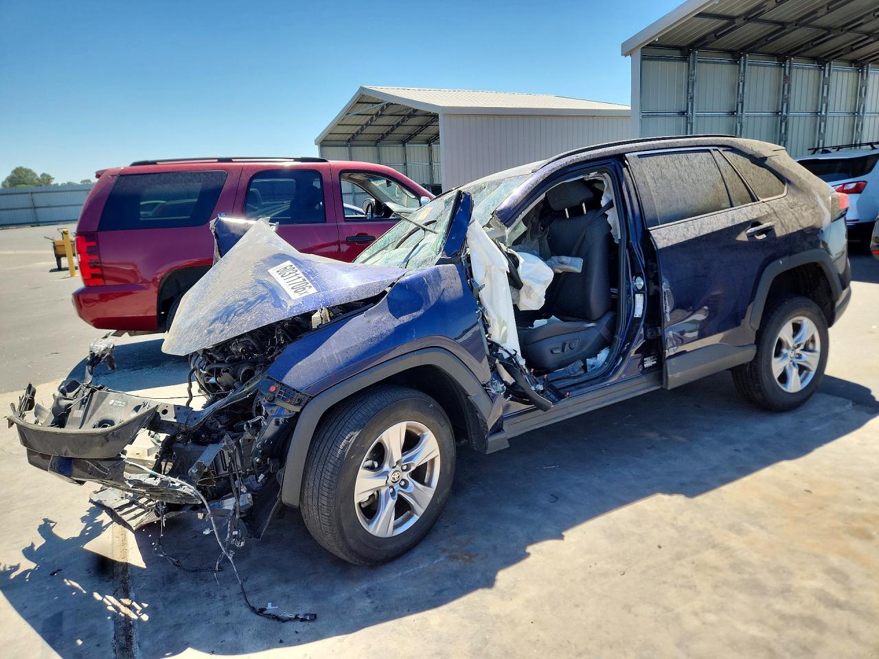 2T3W1RFV2SW373344 · 2025 TOYOTA RAV4