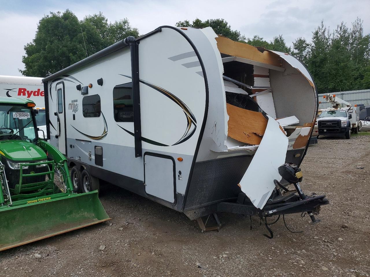 2019 FORESRIVER ROCKWOOD