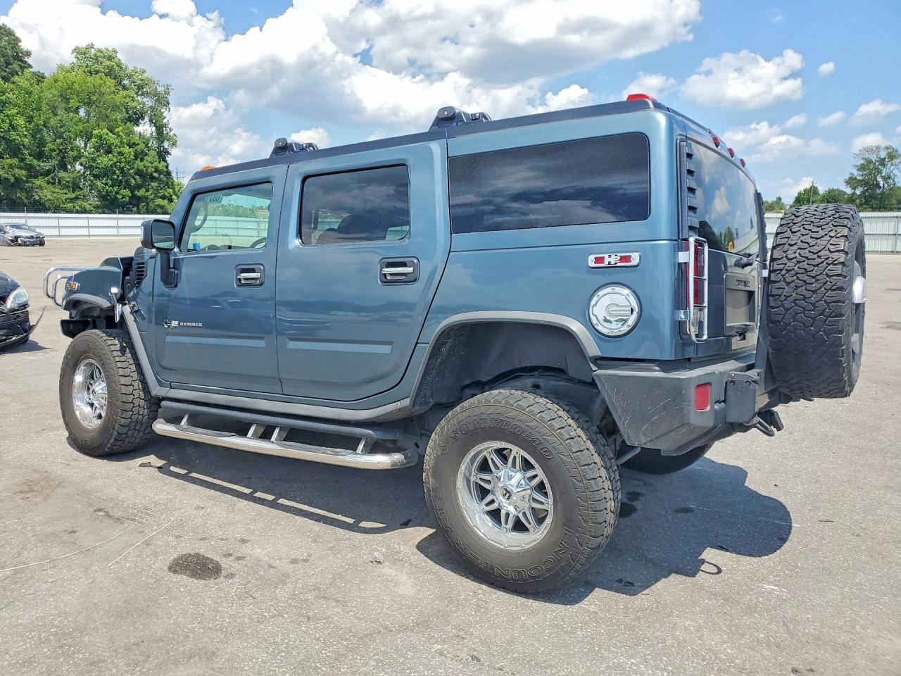 5GRGN23U46H106339 · 2006 HUMMER H2 · 2/12