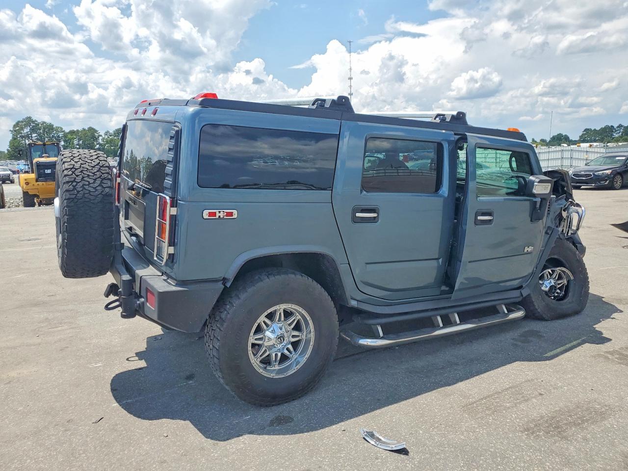 5GRGN23U46H106339 · 2006 HUMMER H2 · 3/12