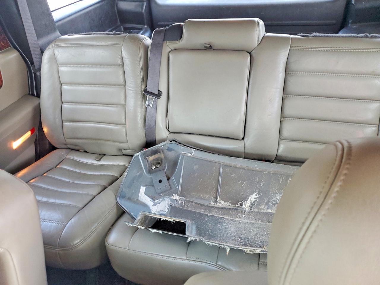 5GRGN23U46H106339 · 2006 HUMMER H2 · 10/12