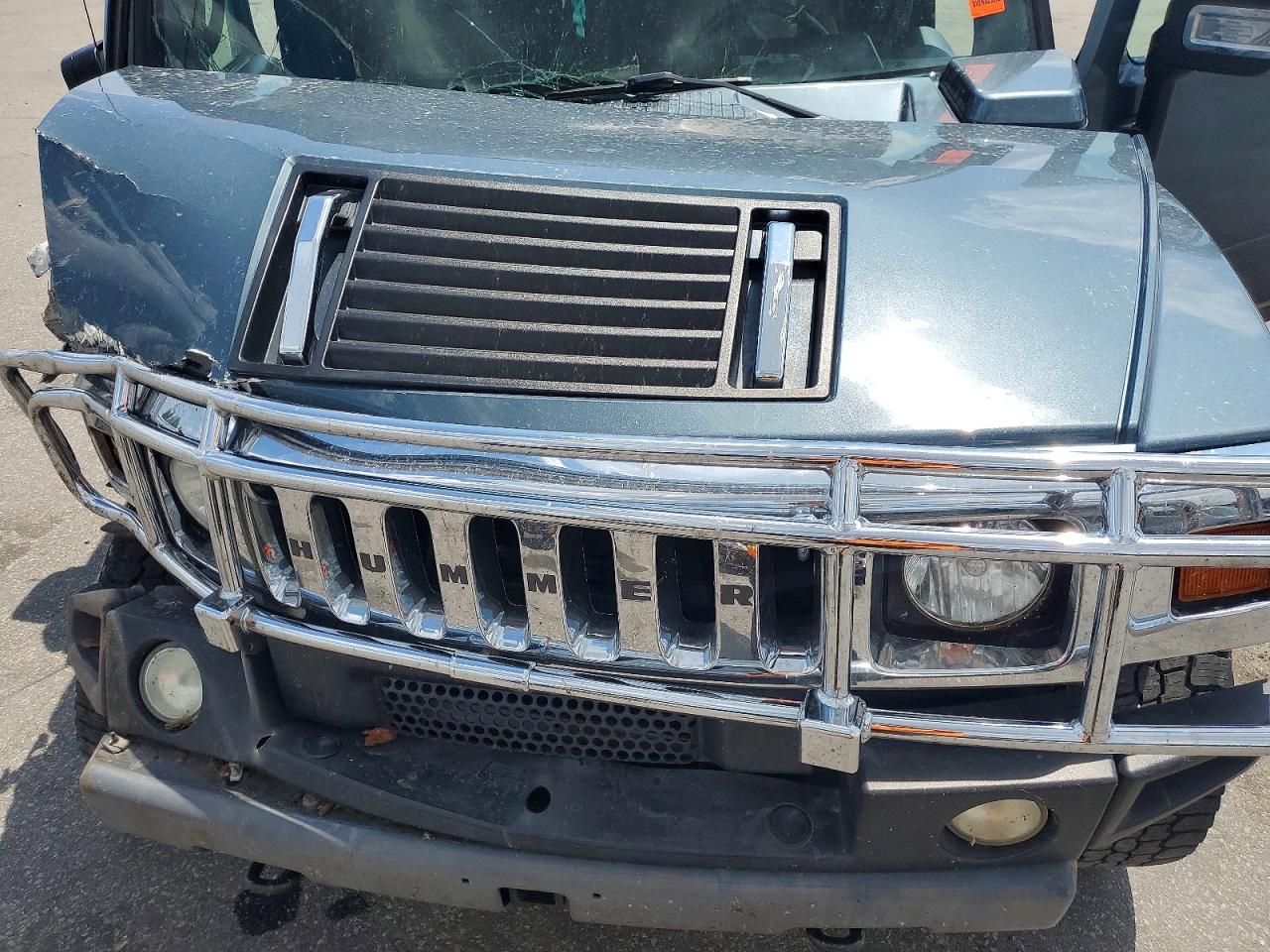 5GRGN23U46H106339 · 2006 HUMMER H2 · 11/12