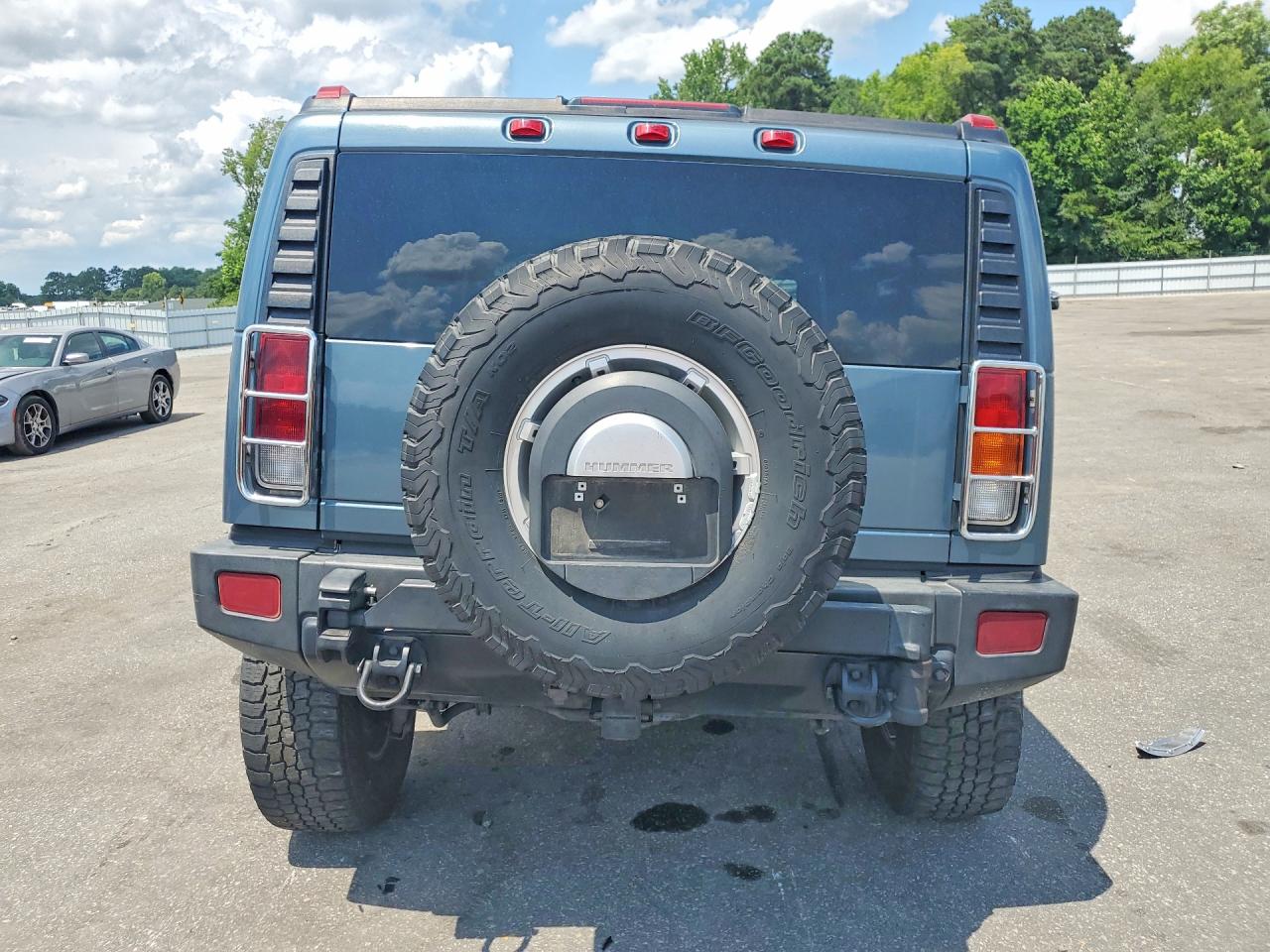 5GRGN23U46H106339 · 2006 HUMMER H2 · 6/12