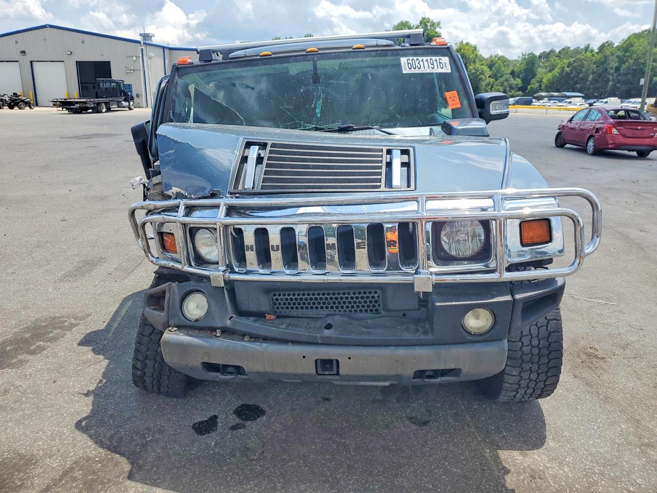 5GRGN23U46H106339 · 2006 HUMMER H2 · 5/12