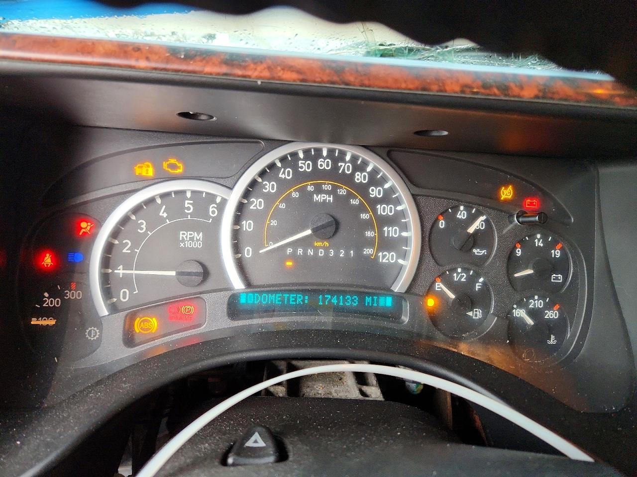 5GRGN23U46H106339 · 2006 HUMMER H2 · 9/12