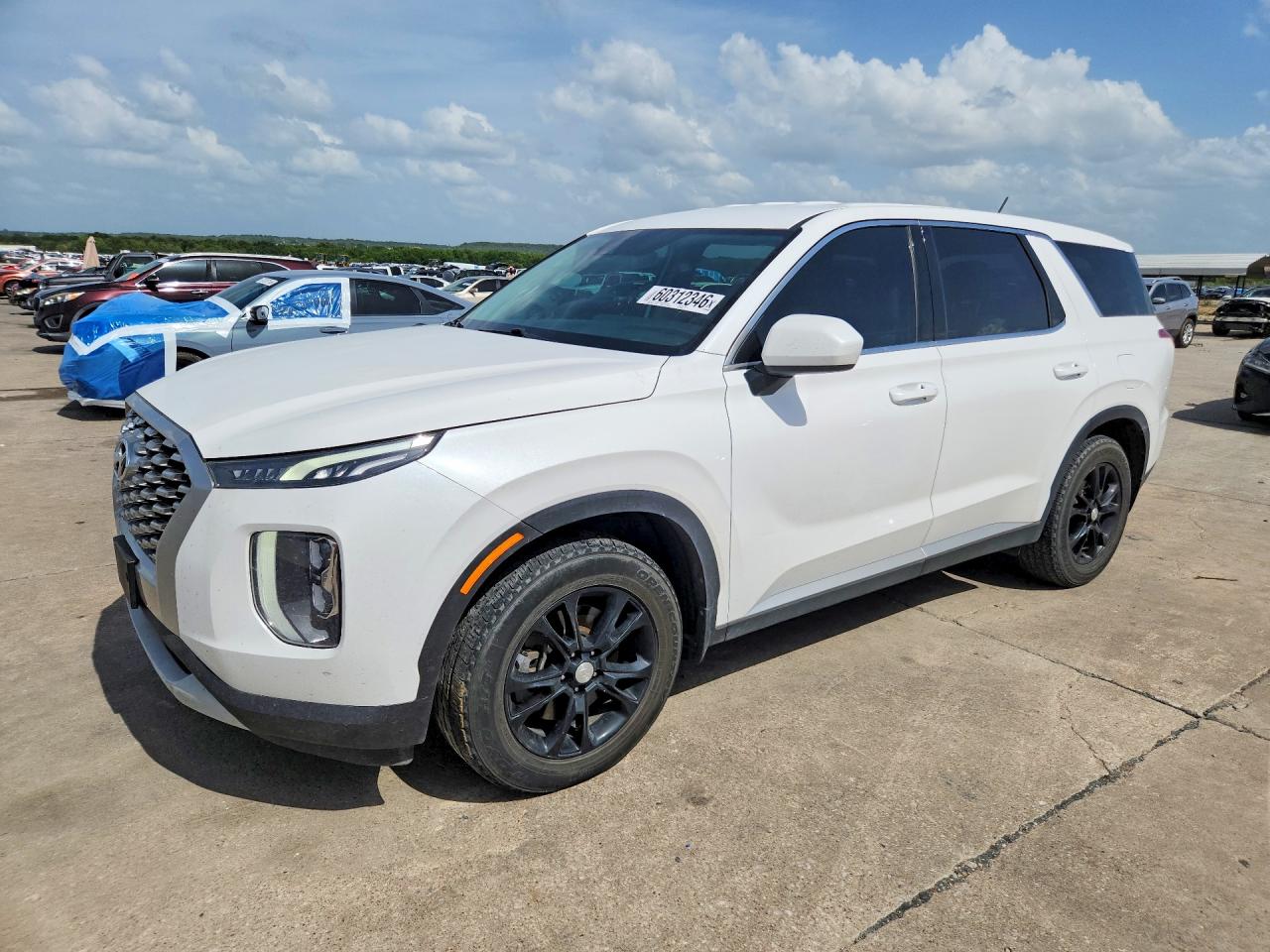 KM8R1DHE9MU202986 · 2021 HYUNDAI PALISADE