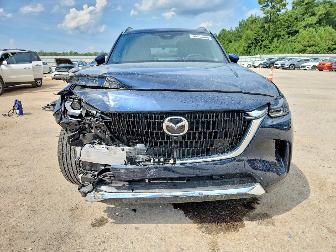 JM3KKDHC8S1210519 · 2025 MAZDA CX-90 · 5/14