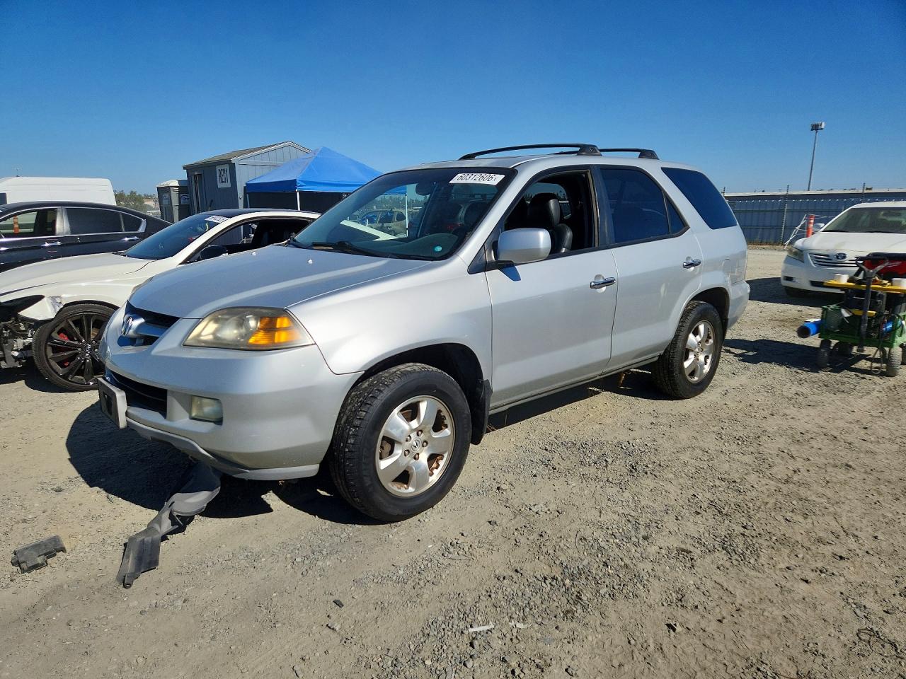 2HNYD18274H****** · 2004 ACURA MDX