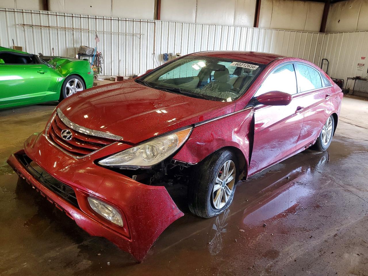 5NPEB4AC7DH701482 · 2013 HYUNDAI SONATA