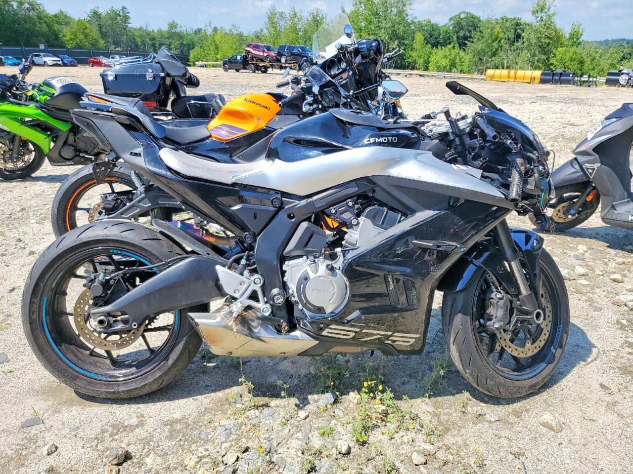 LCEPEVLP0S6003065 · 2025 CF MOTO 675SS