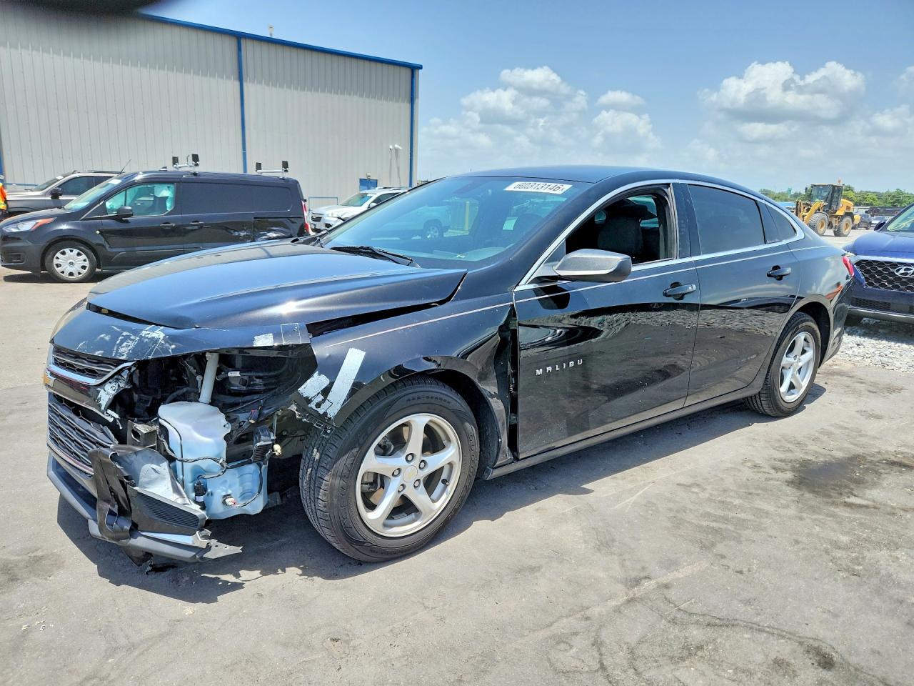 1G1ZB5ST5HF282188 · 2017 CHEVROLET MALIBU