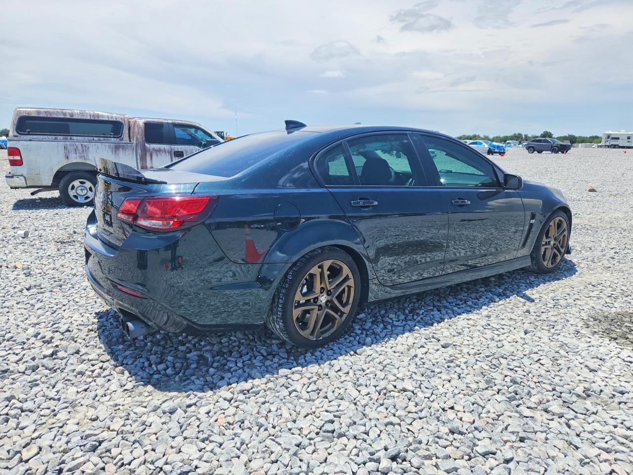 6G3F15RW3FL110935 · 2015 CHEVROLET SS · 3/12