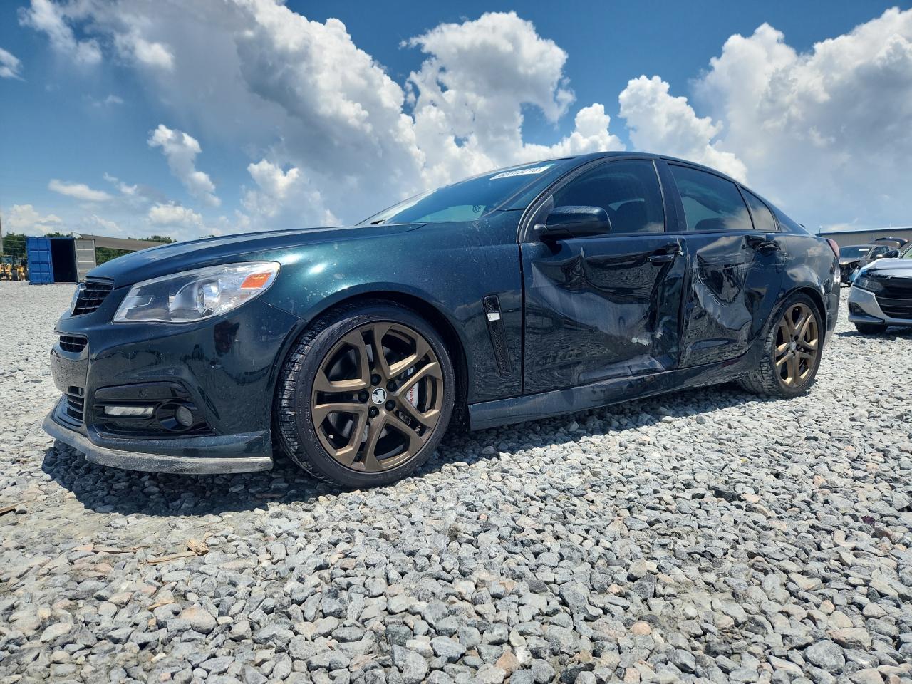 2015 CHEVROLET SS