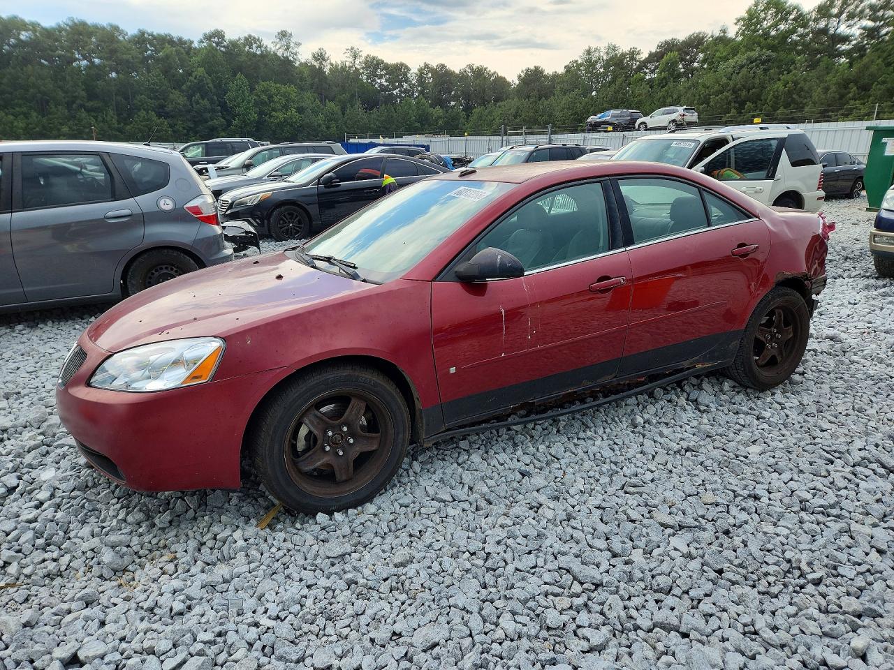 1G2ZG57B494124418 · 2009 PONTIAC G6