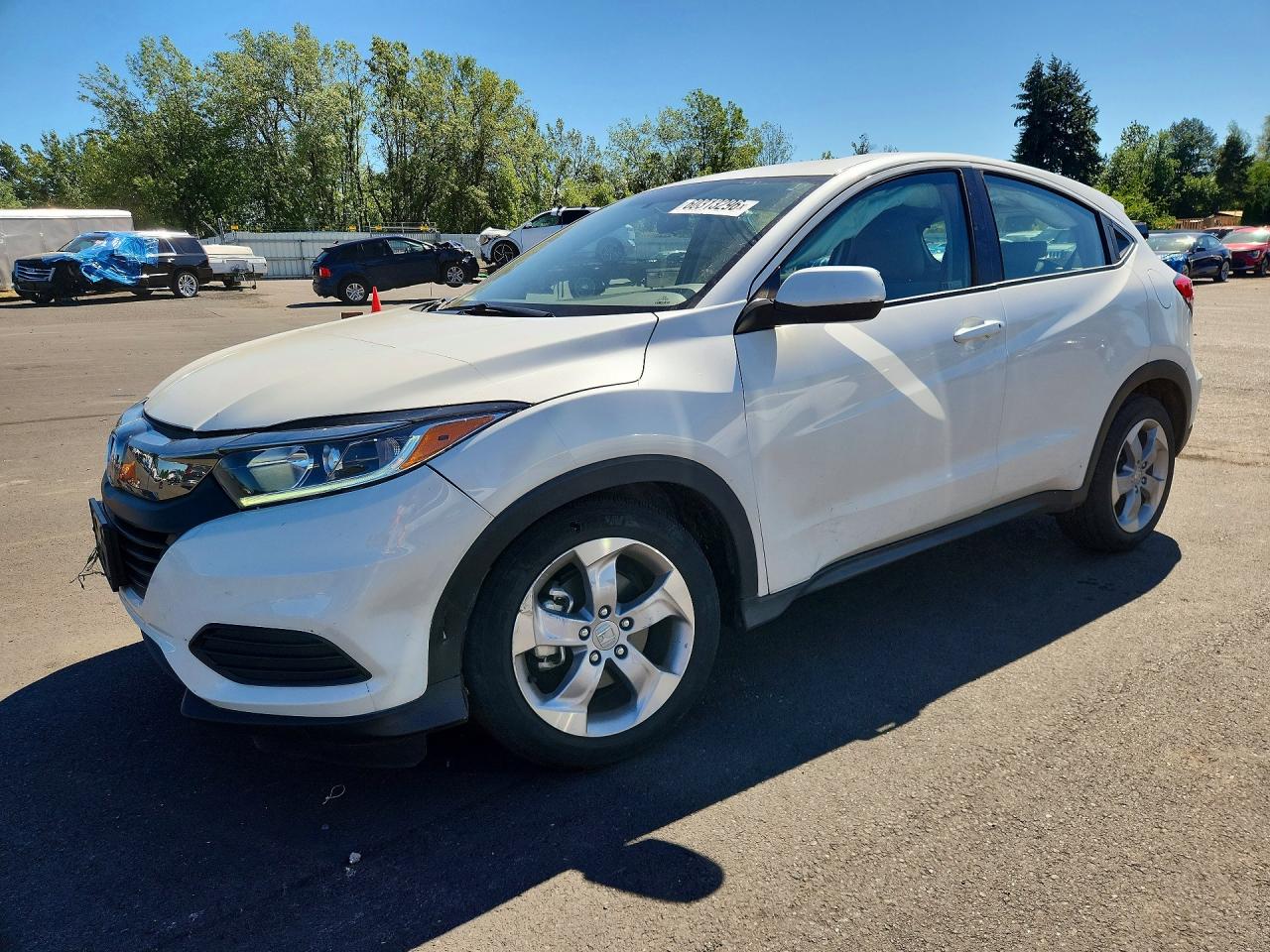 3CZRU6H32LM716407 · 2020 HONDA HR-V