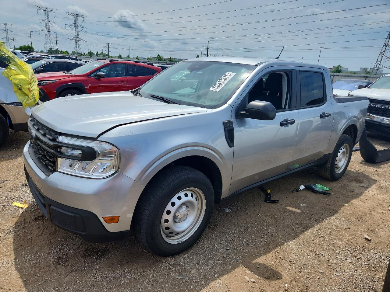 3FTTW8E33NRA69687 · 2022 FORD MAVERICK