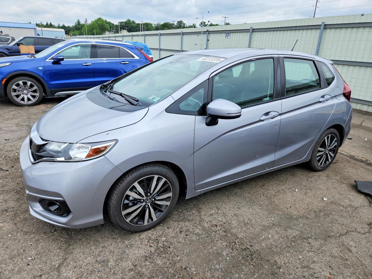 3HGGK5H91LM703313 · 2020 HONDA FIT
