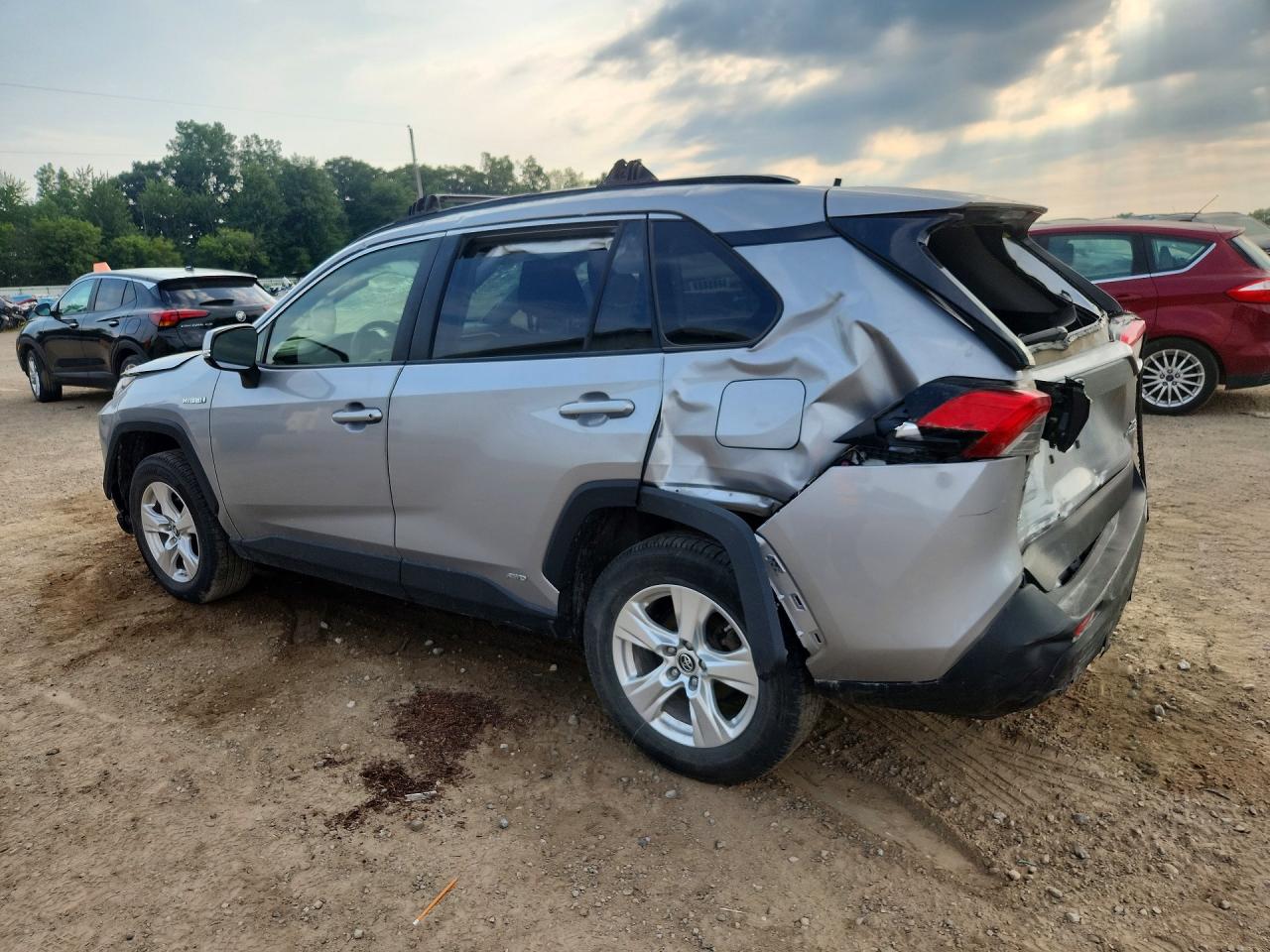 JTMRWRFV2KD007332 · 2019 TOYOTA RAV4 HYBRID · 2/13