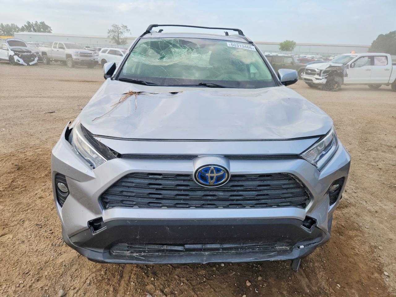 JTMRWRFV2KD007332 · 2019 TOYOTA RAV4 HYBRID · 5/13