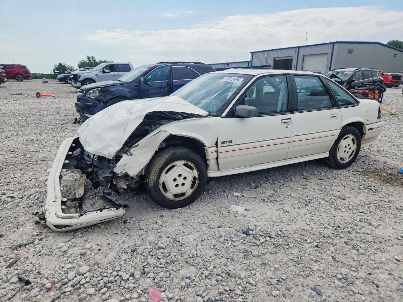1G2WT54T1LF304317 · 1990 PONTIAC GRAND PRIX