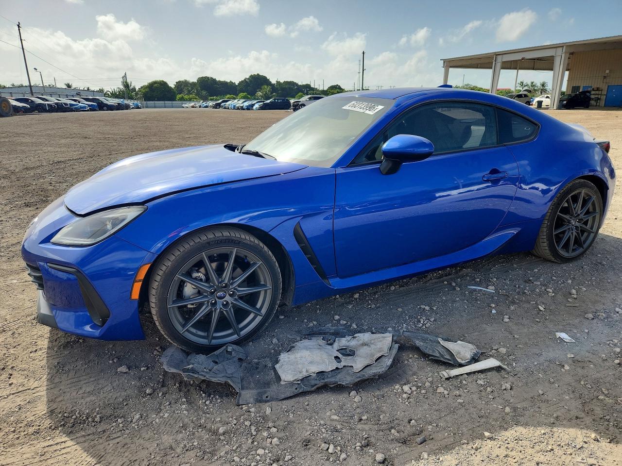 JF1ZDBE19R9702373 · 2024 SUBARU BRZ