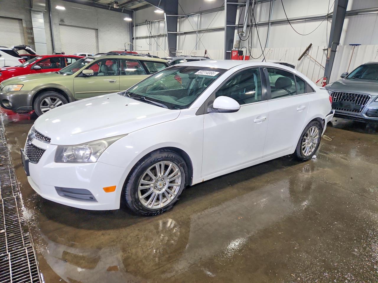 1G1PK5S91B7285778 · 2011 CHEVROLET CRUZE