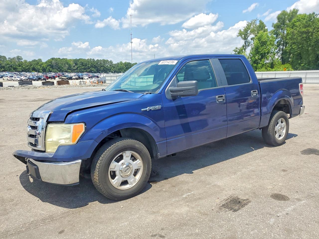 1FTRW12879FB39616 · 2009 FORD F 150