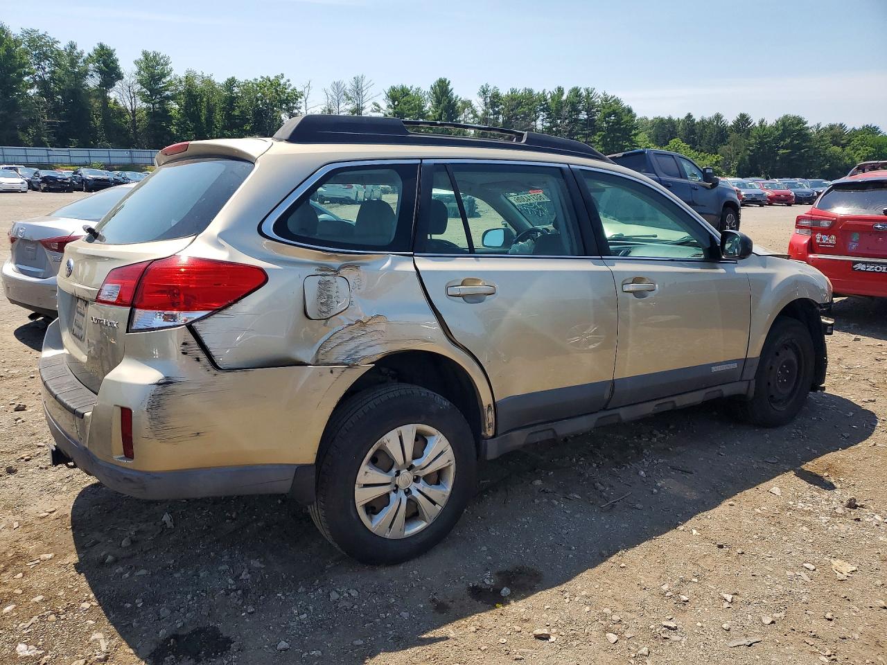 4S4BRCAC3A3310504 · 2010 SUBARU OUTBACK · 3/12