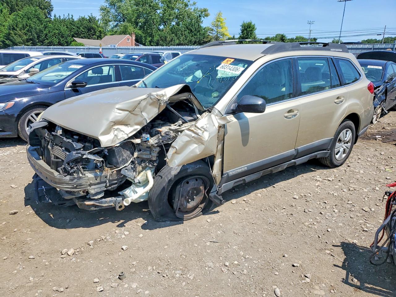4S4BRCAC3A3310504 · 2010 SUBARU OUTBACK