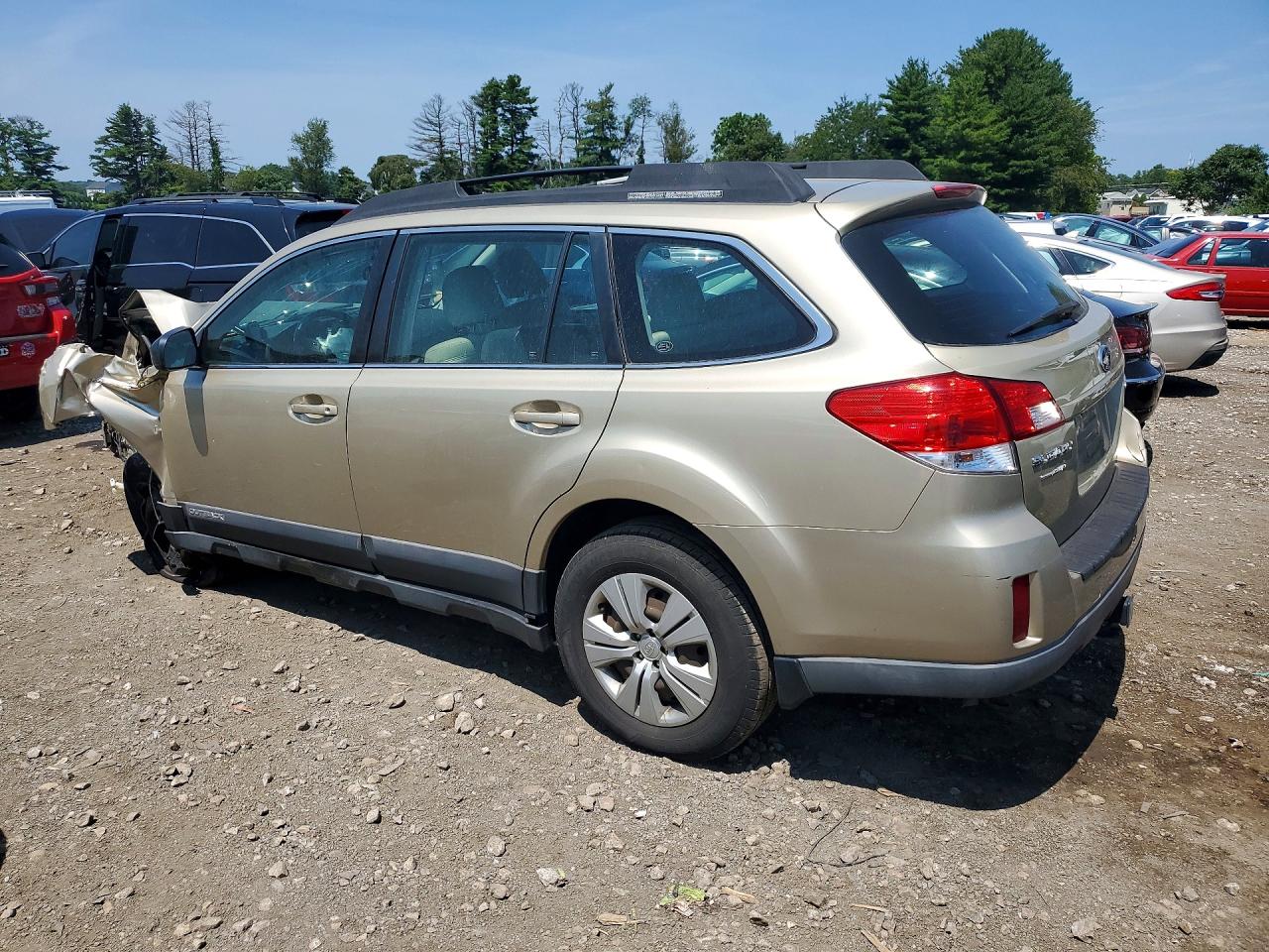 4S4BRCAC3A3310504 · 2010 SUBARU OUTBACK · 2/12