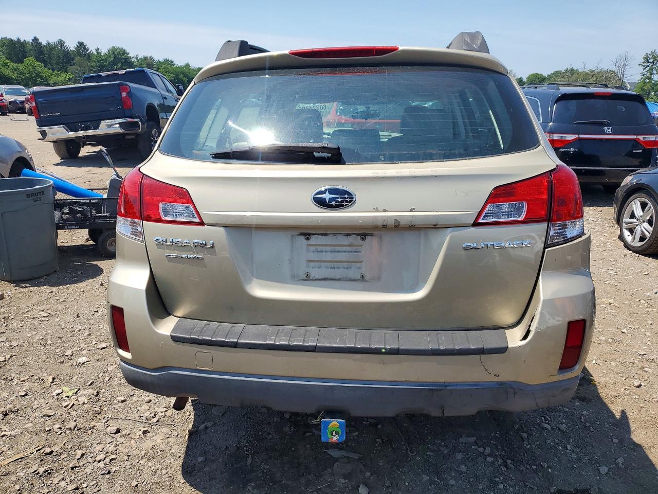 4S4BRCAC3A3310504 · 2010 SUBARU OUTBACK · 6/12