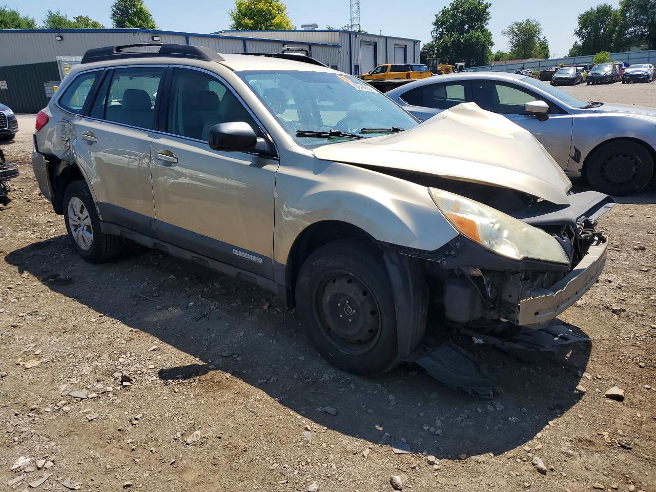 4S4BRCAC3A3310504 · 2010 SUBARU OUTBACK · 4/12