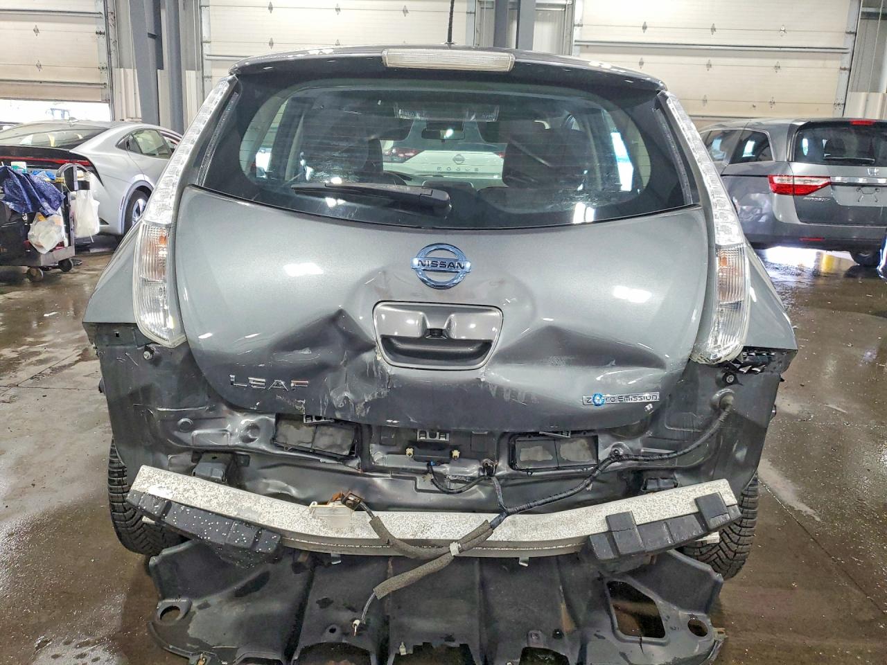1N4BZ0CP3HC306049 · 2017 NISSAN LEAF · 6/14