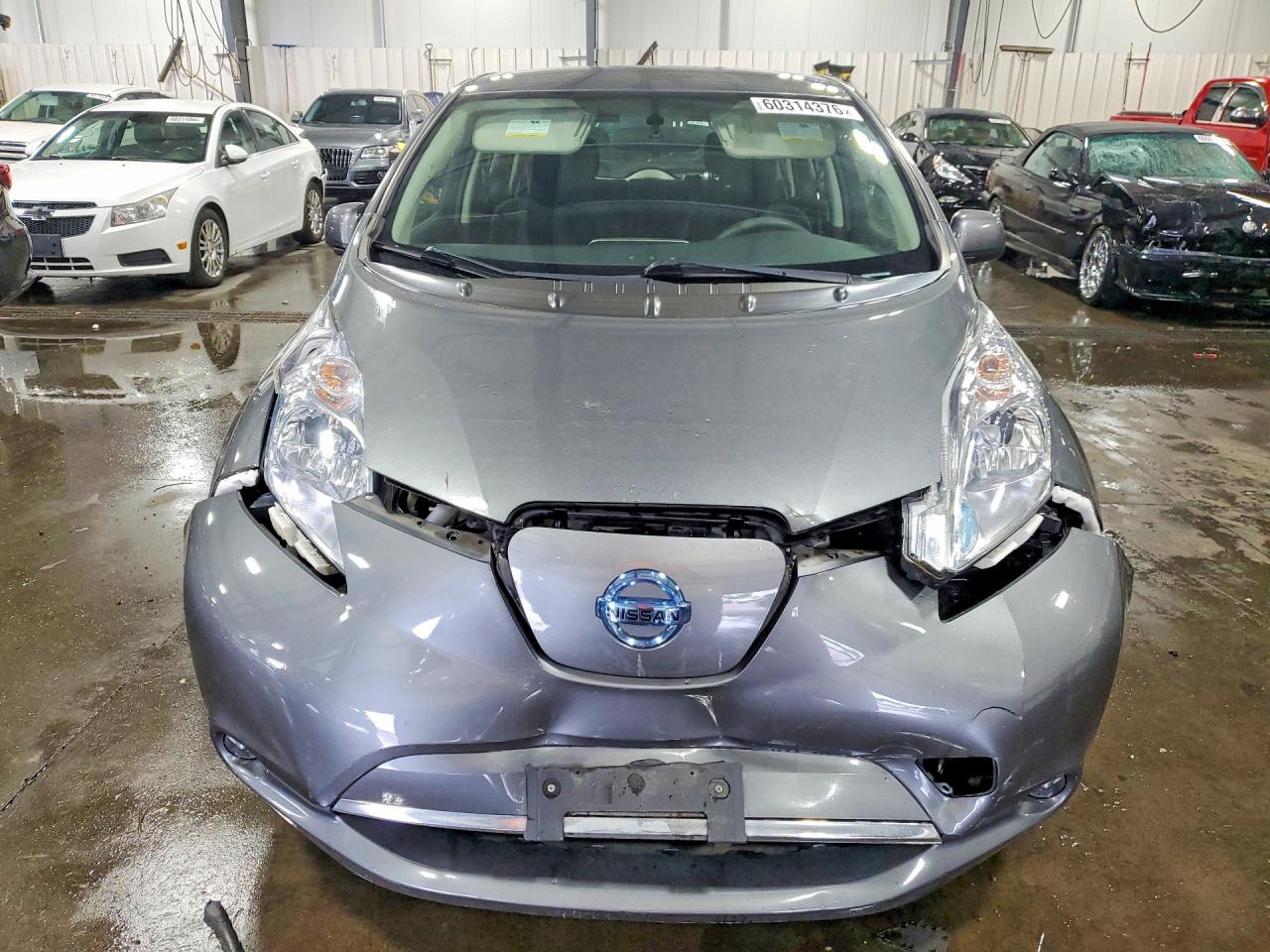 1N4BZ0CP3HC306049 · 2017 NISSAN LEAF · 5/14