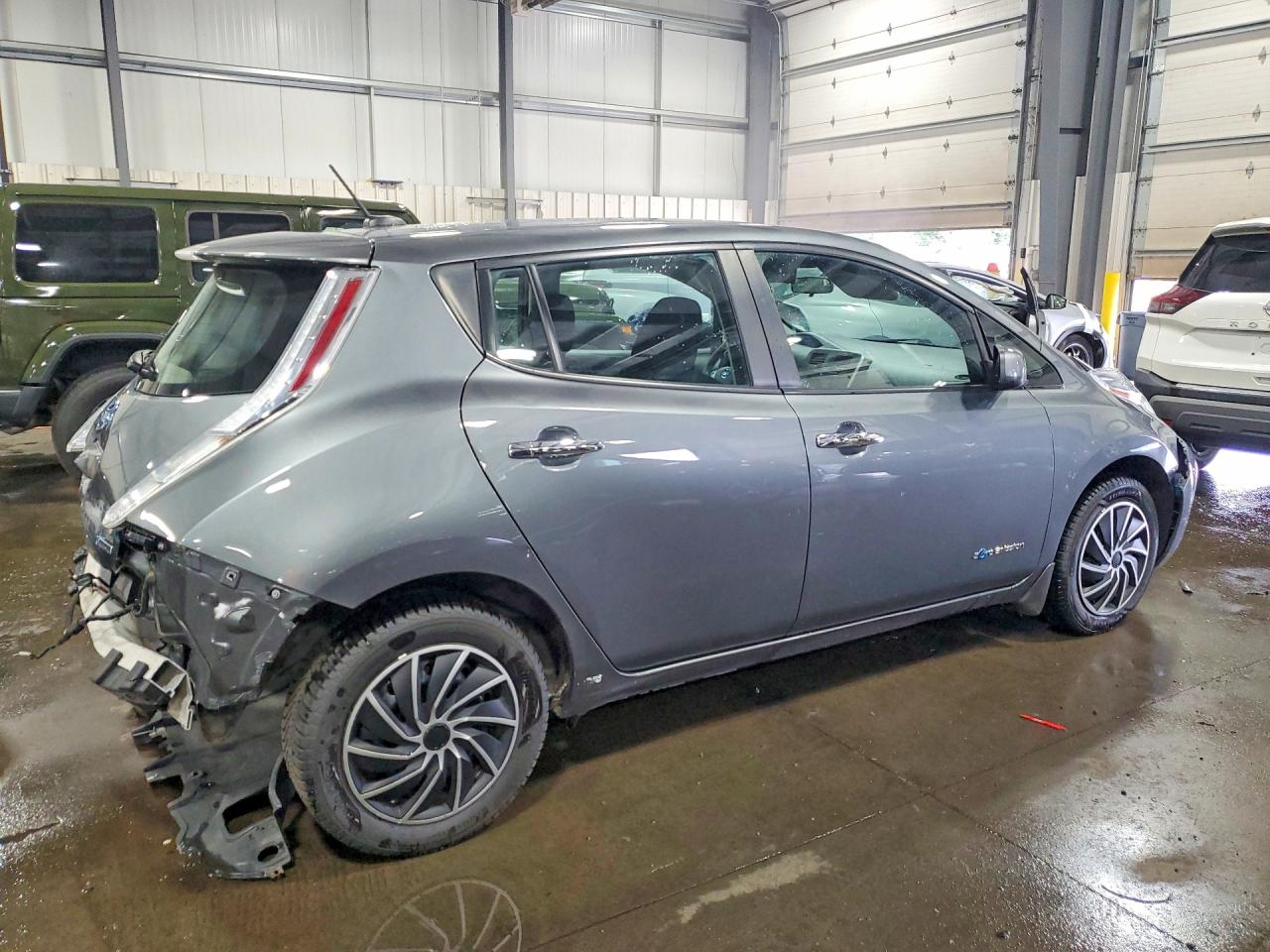 1N4BZ0CP3HC306049 · 2017 NISSAN LEAF · 3/14