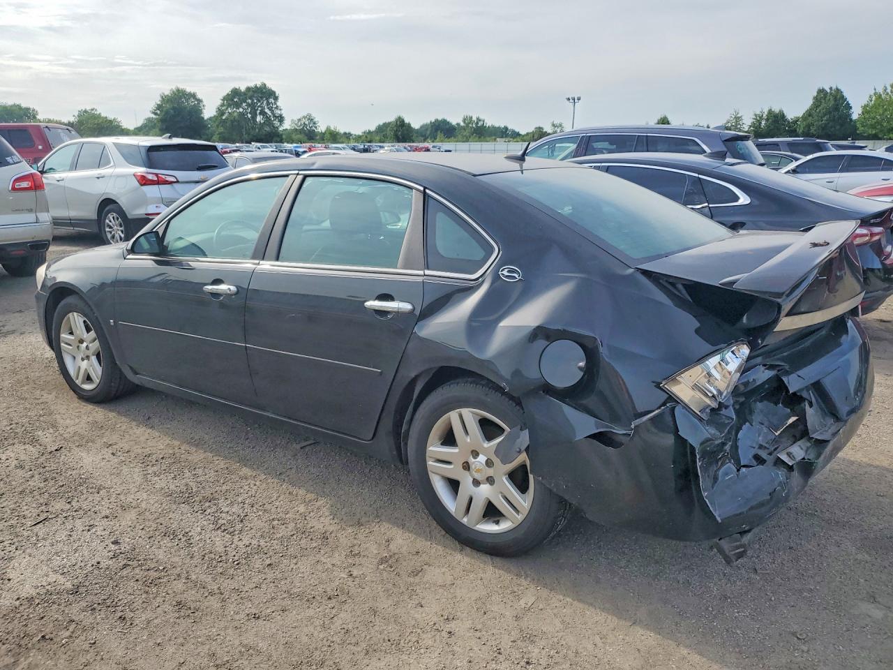2G1WT58K681287910 · 2008 CHEVROLET IMPALA · 2/12