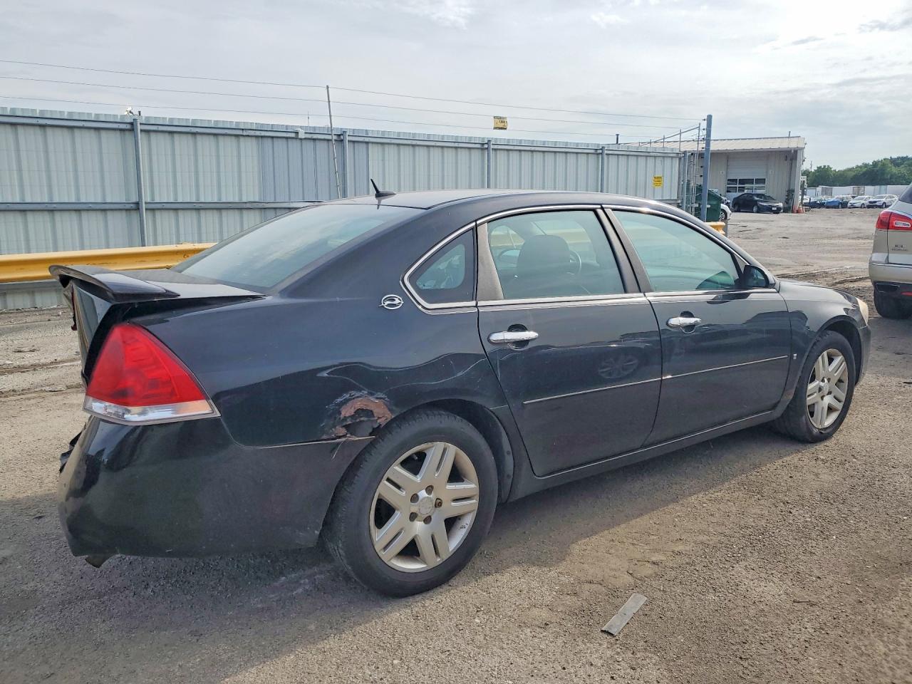 2G1WT58K681287910 · 2008 CHEVROLET IMPALA · 3/12
