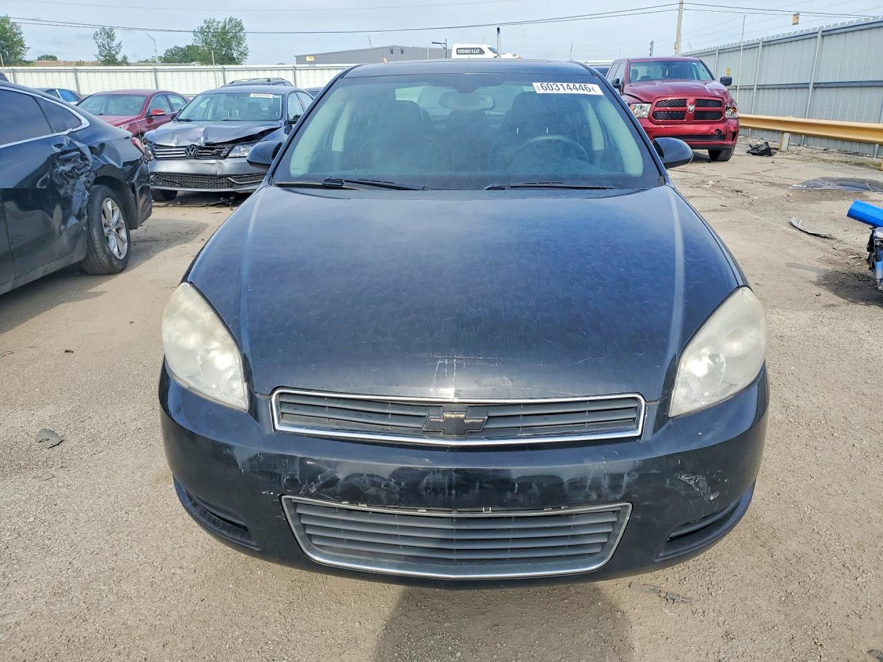 2G1WT58K681287910 · 2008 CHEVROLET IMPALA · 5/12