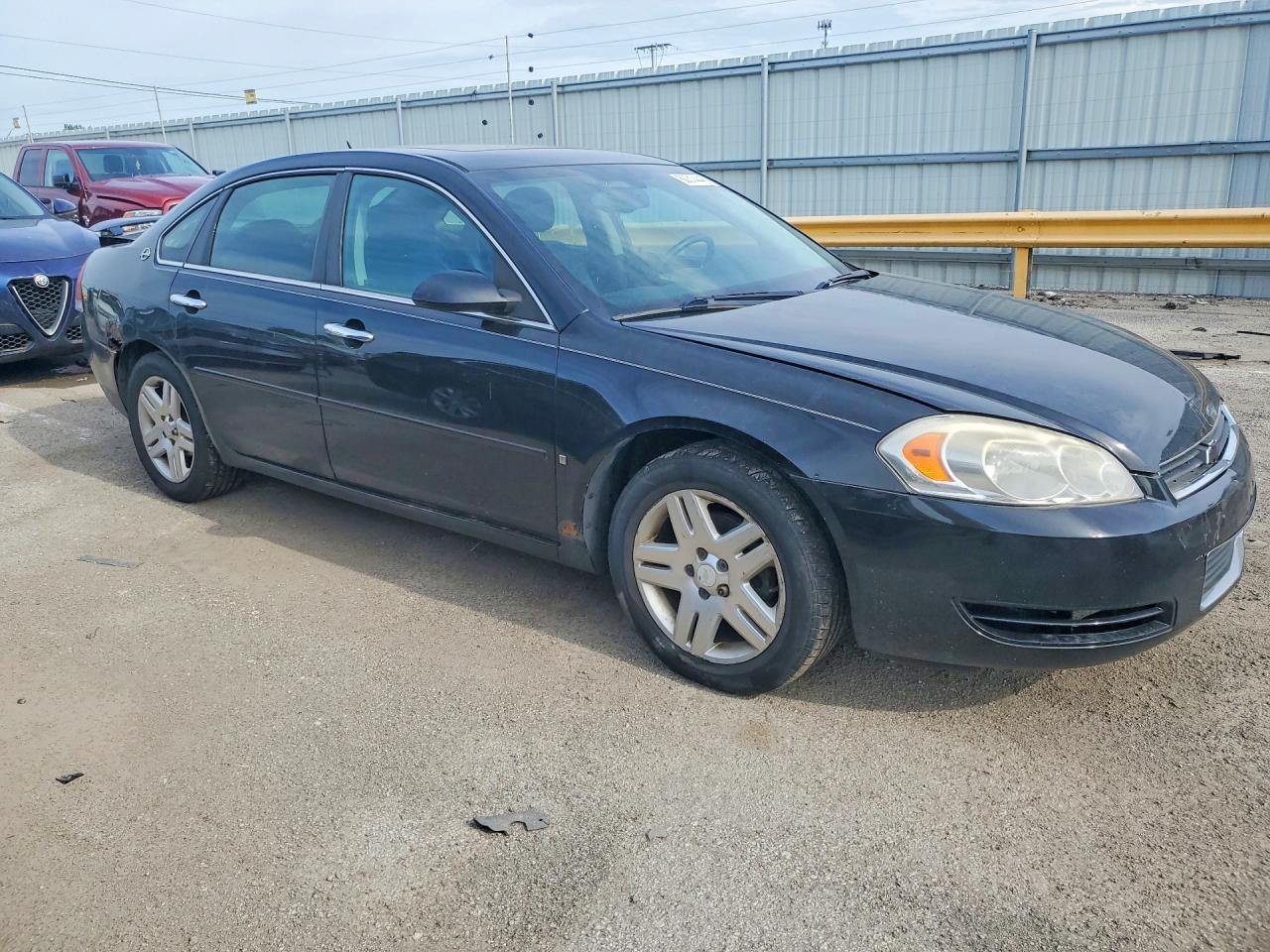 2G1WT58K681287910 · 2008 CHEVROLET IMPALA · 4/12