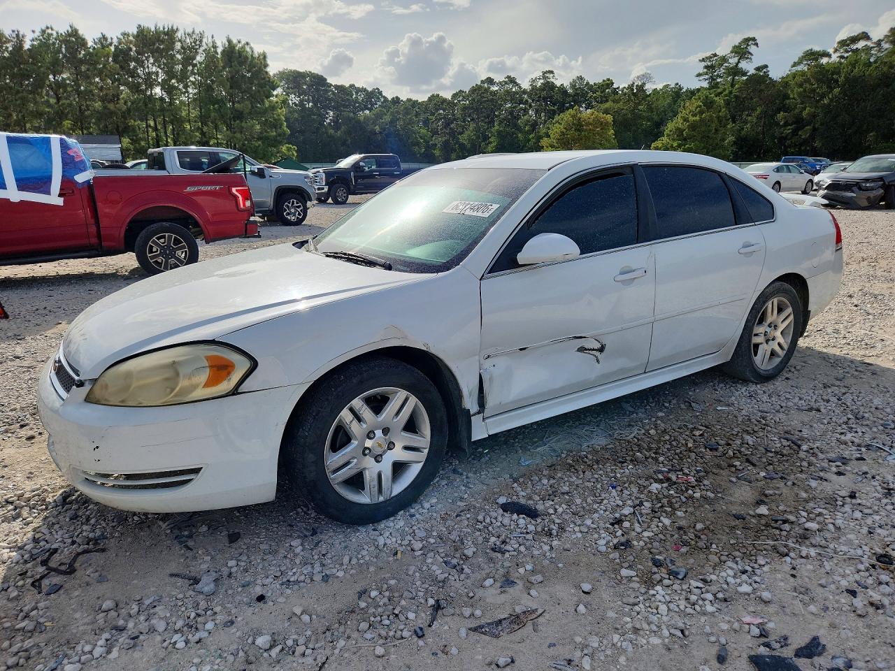 2G1WB5E36C1116597 · 2012 CHEVROLET IMPALA