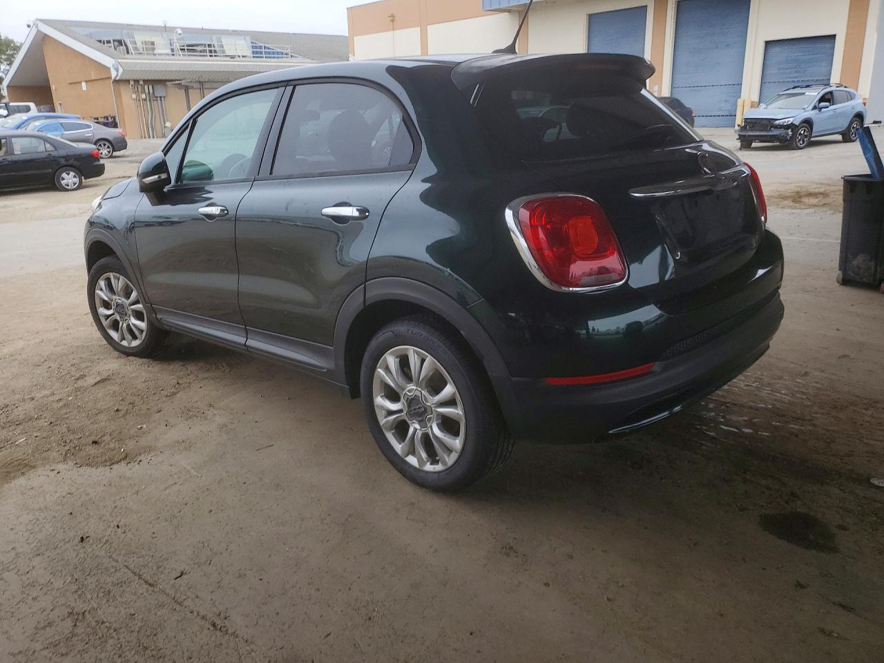 ZFBCFXBTXGP367021 · 2016 FIAT 500X · 2/12