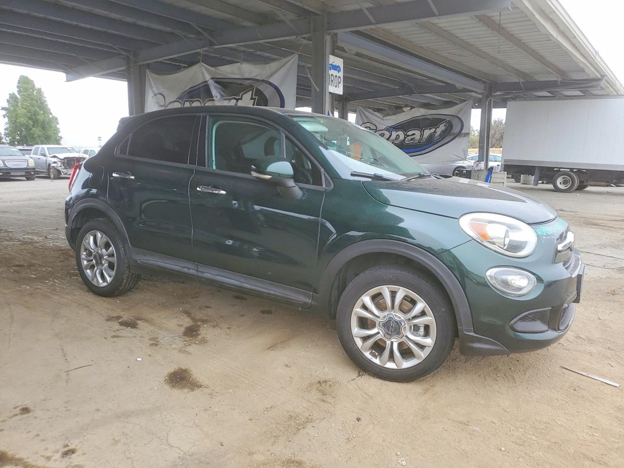 ZFBCFXBTXGP367021 · 2016 FIAT 500X · 4/12