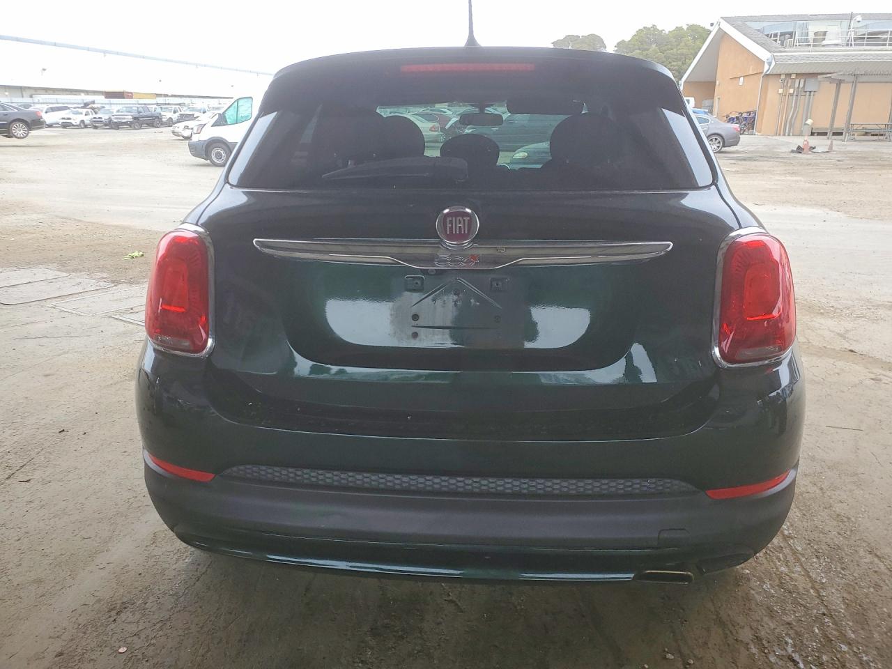 ZFBCFXBTXGP367021 · 2016 FIAT 500X · 6/12