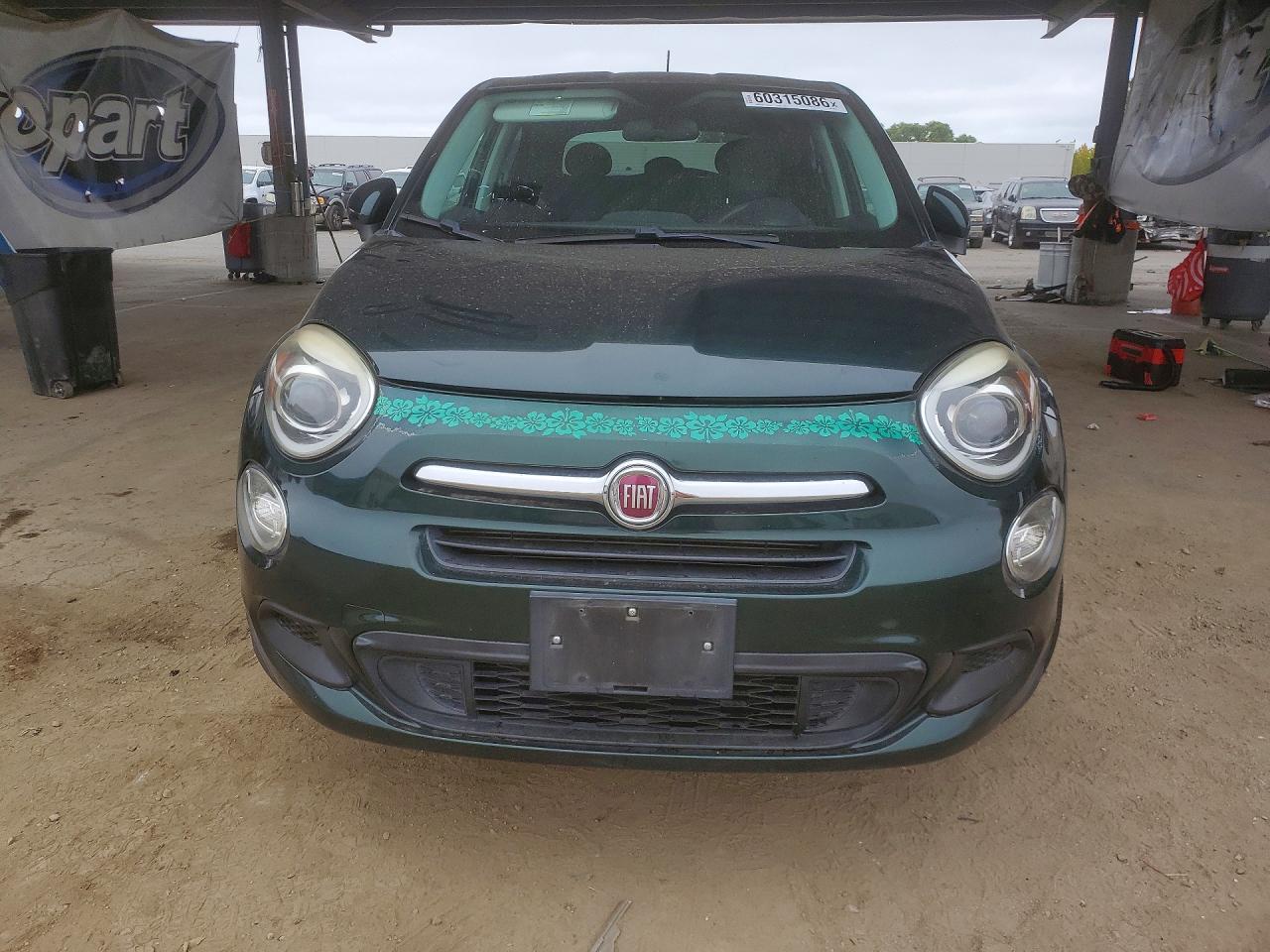 ZFBCFXBTXGP367021 · 2016 FIAT 500X · 5/12