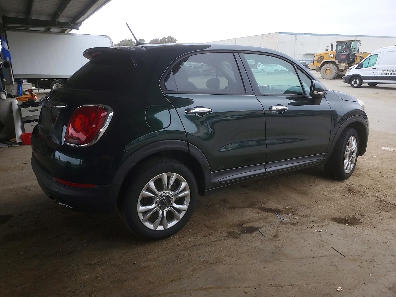 ZFBCFXBTXGP367021 · 2016 FIAT 500X · 3/12