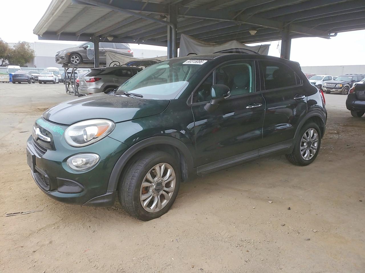 ZFBCFXBTXGP367021 · 2016 FIAT 500X