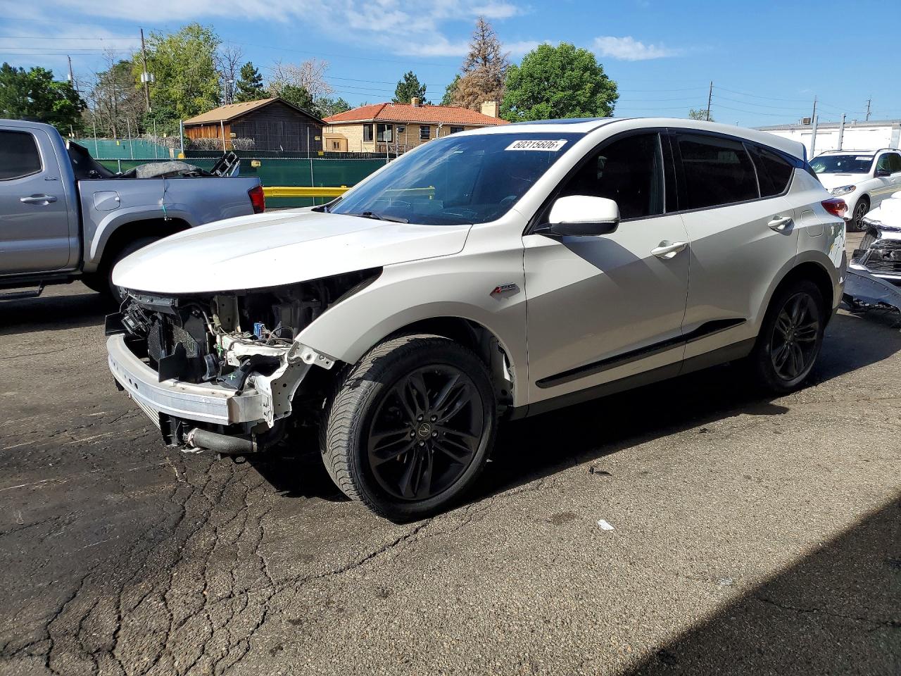 5J8TC2H66ML007632 · 2021 ACURA RDX