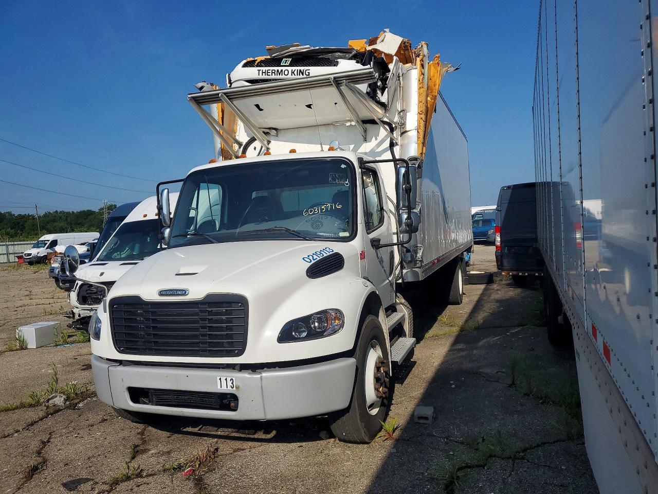 3ALACWFB8LDME2821 · 2020 FRHT - FREIGHTLINER M2